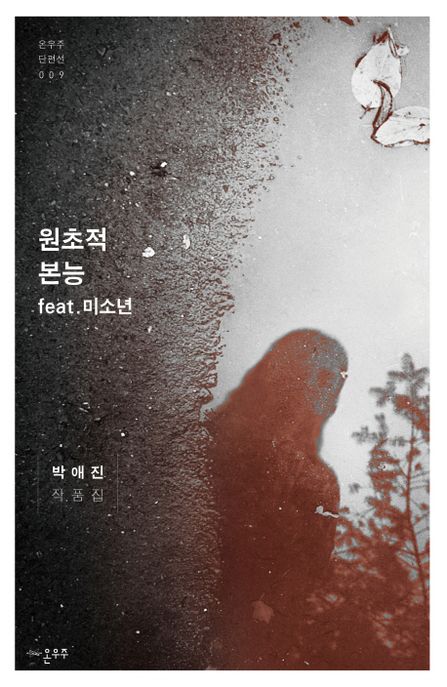 원초적 본능 feat. 미소년 : 박애진 작품집
