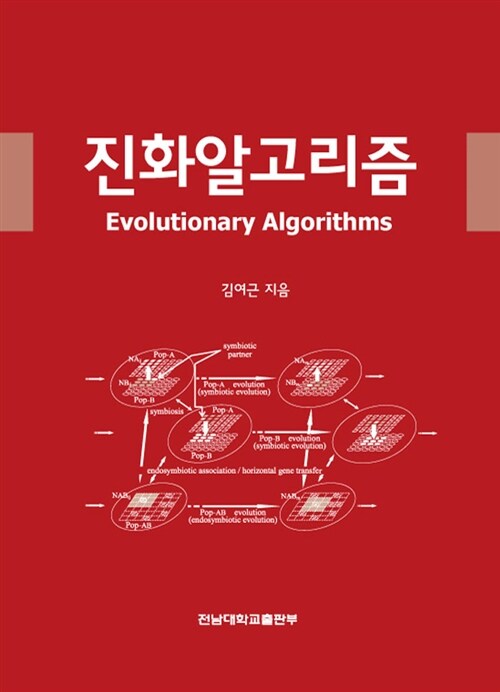 진화알고리즘 = Evolutionary algorithms