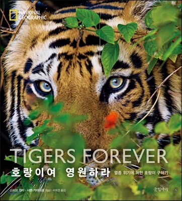 호랑이여 영원하라 : 멸종 위기에 처한 호랑이 구하기