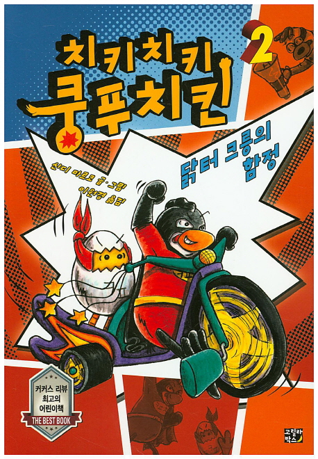 치키치키 쿵푸치킨. 2, 닭터 크릉의 함정