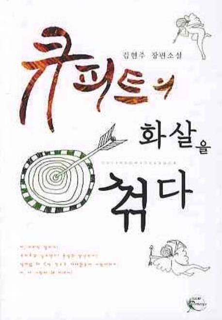큐피트의 화살을 꺾다  : 김현주 장편소설