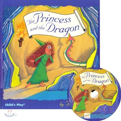 (The)Princess and the dragon