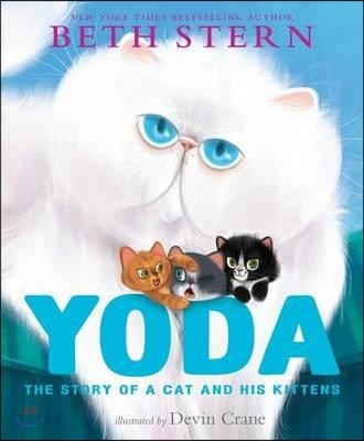 Yoda  : The story of a cat and his kittens
