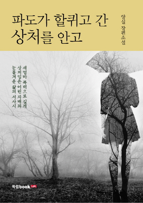 파도가 할퀴고 간 상처를 안고 - [전자책]  : 양실 장편소설