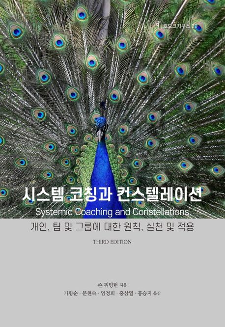시스템 코칭과 컨스텔레이션 : 개인, 팀 및 그룹에 대한 원칙, 실천 밎 적용