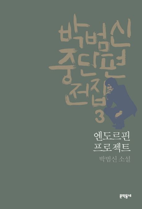 엔도르핀 프로젝트 : 박범신 소설