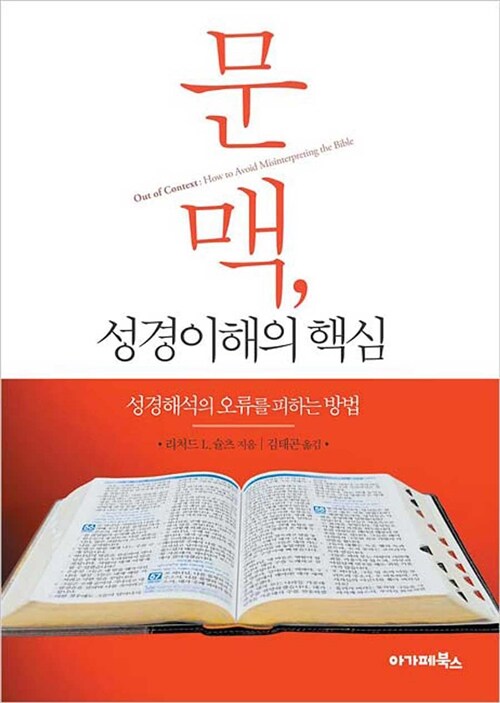 문맥, 성경이해의 핵심