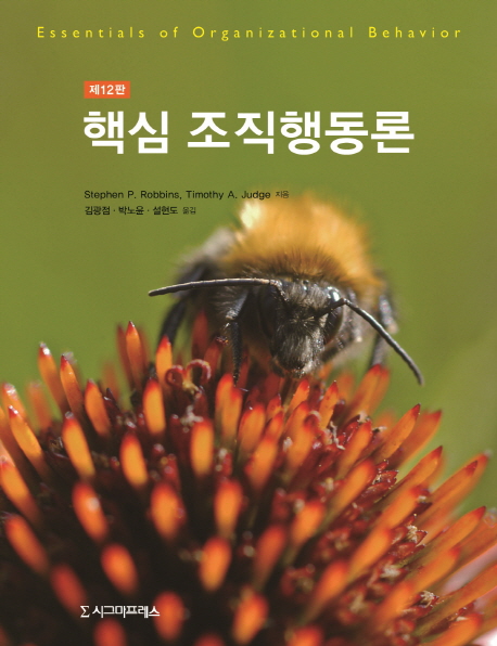 핵심 조직행동론