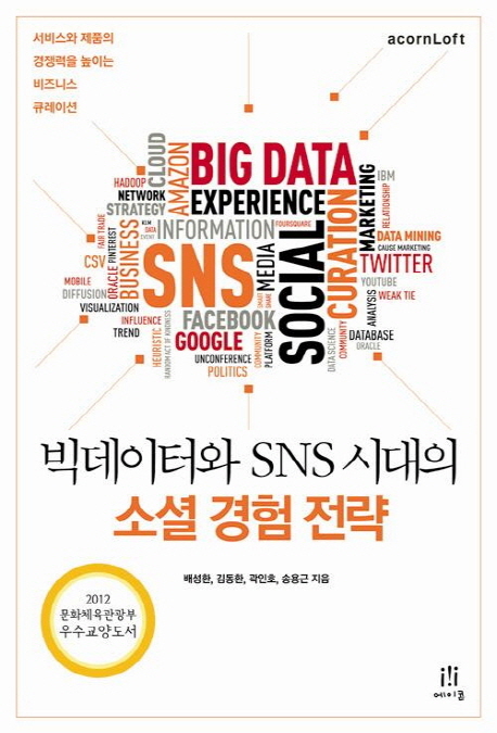 빅데이터와 SNS 시대의 소셜 경험 전략 (서비스와 제품의 경쟁력을 높이는 비즈니스 큐레이션)