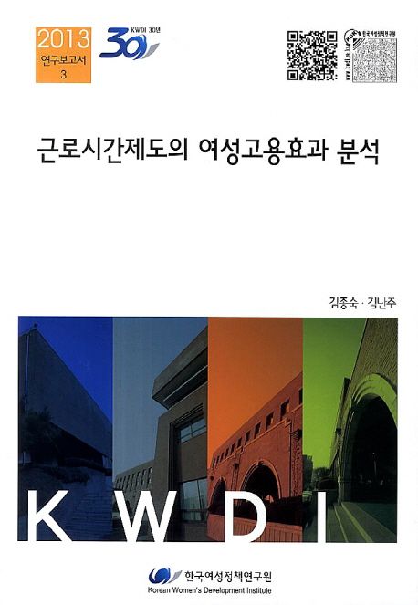 근로시간제도의 여성고용효과 분석