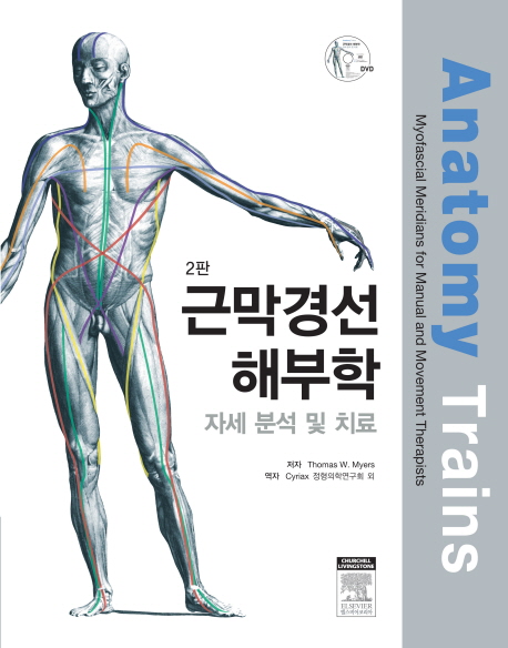 근막경선 해부학 (자세분석 및 치료)