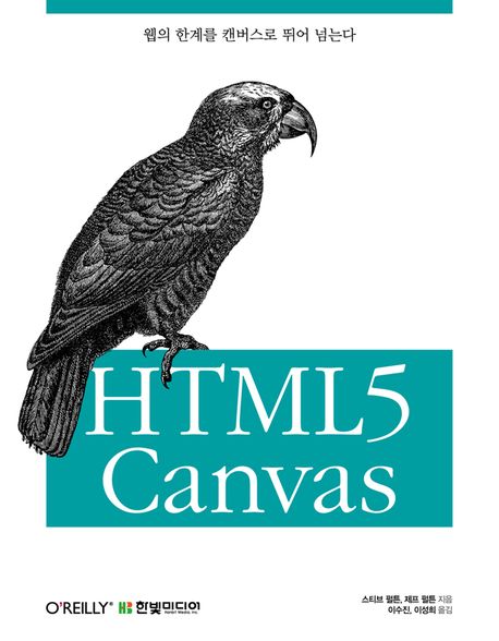 HTML5 canvas  : 웹의 한계를 캔버스로 뛰어 넘는다