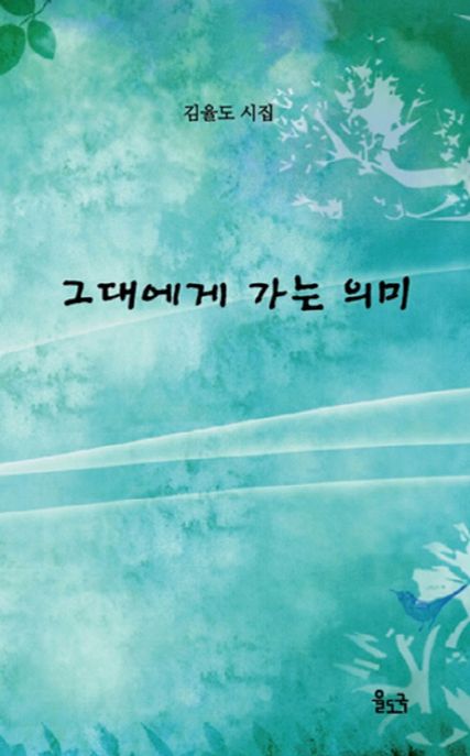 그대에게 가는 의미 : 김율도 시집 / 김율도 지음