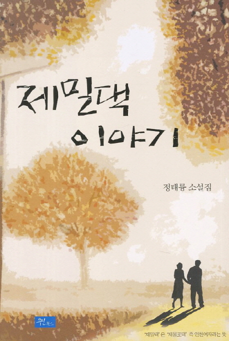 제밀댁 이야기 : 정태륭 소설집