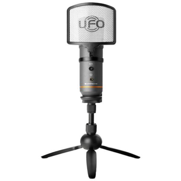 Native Instruments 인프라소닉 UFO mini 올인원 방송용 콘덴서 마이크 UFO Mini