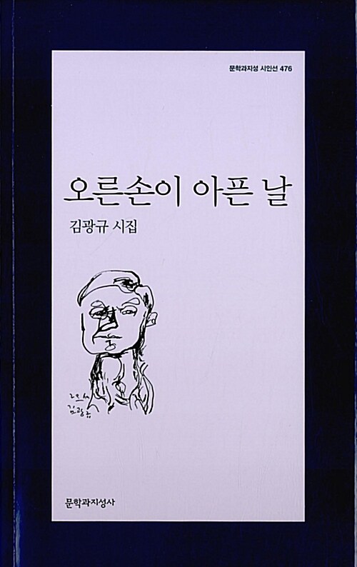 오른손이 아픈 날  : 김광규 시집