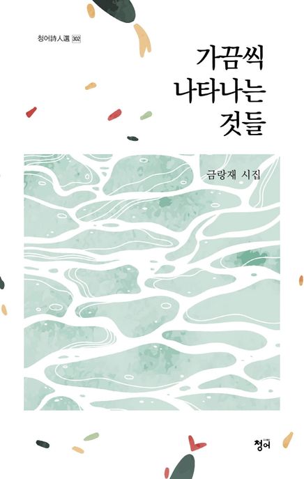 가끔씩 나타나는 것들 (금랑재 시집)