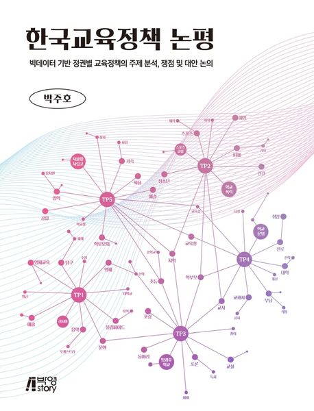 한국교육정책 논평  : 빅데이터 기반 정권별 교육정책의 주제 분석, 쟁점 및 대안 논의  = Revie...