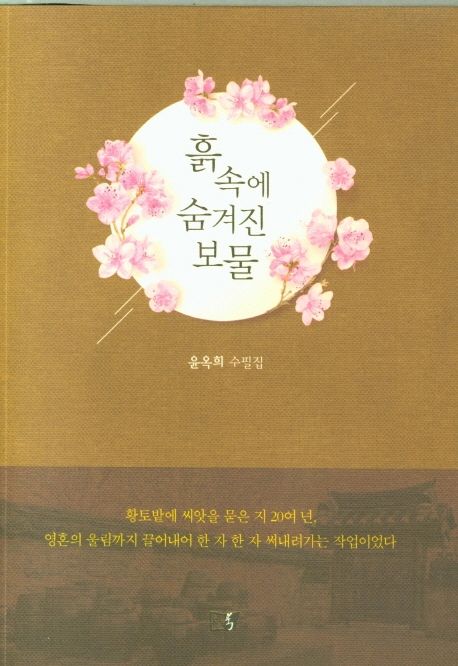 흙 속에 숨겨진 보물 (윤옥희 수필집)