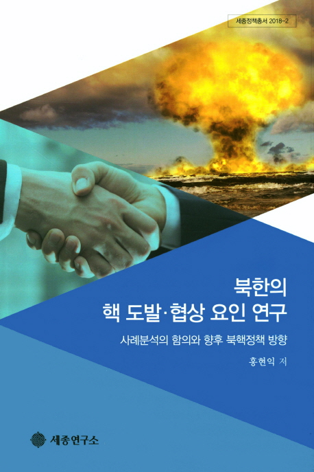 북한의 핵 도발 협상 요인 연구 (사례분석의 함의와 향후 북핵정책 방향)
