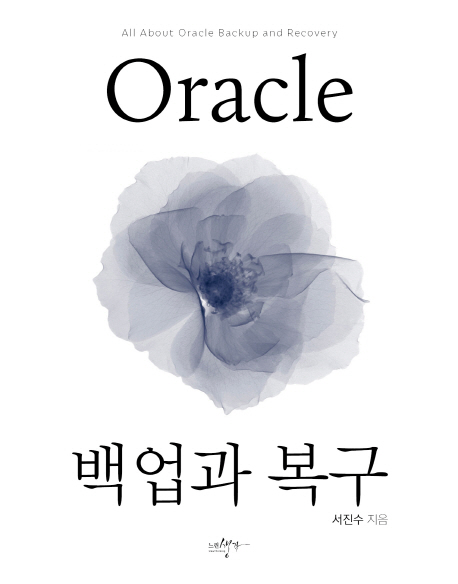 백업과 복구 = All about oracle backup and recovery / 서진수 지음