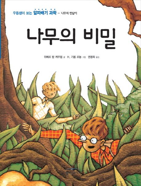 나무의 비밀