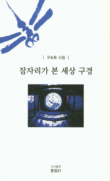 잠자리가 본 세상 구경 (구숙희 시집)