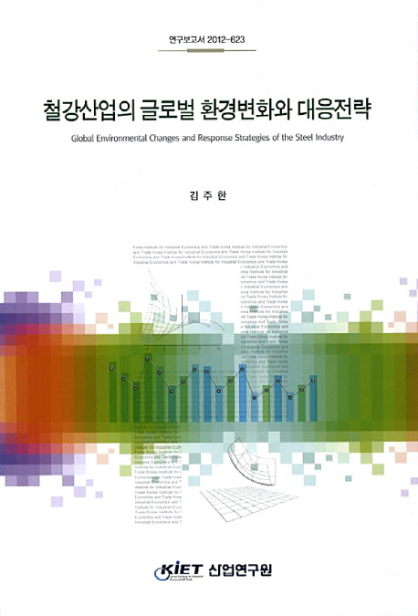 철강산업의 글로벌 환경변화와 대응전략  = Global environmental changes and response strategies of the steel industry