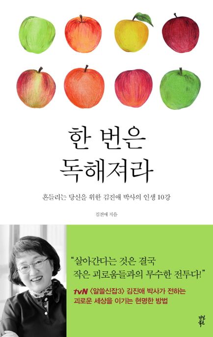 한 번은 독해져라 : 흔들리는 당신을 위한 김진애 박사의 인생 10강