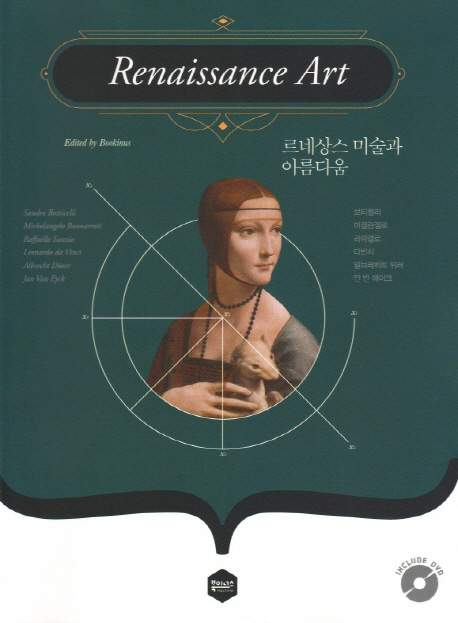 르네상스 미술과 아름다움 = Renaissance art