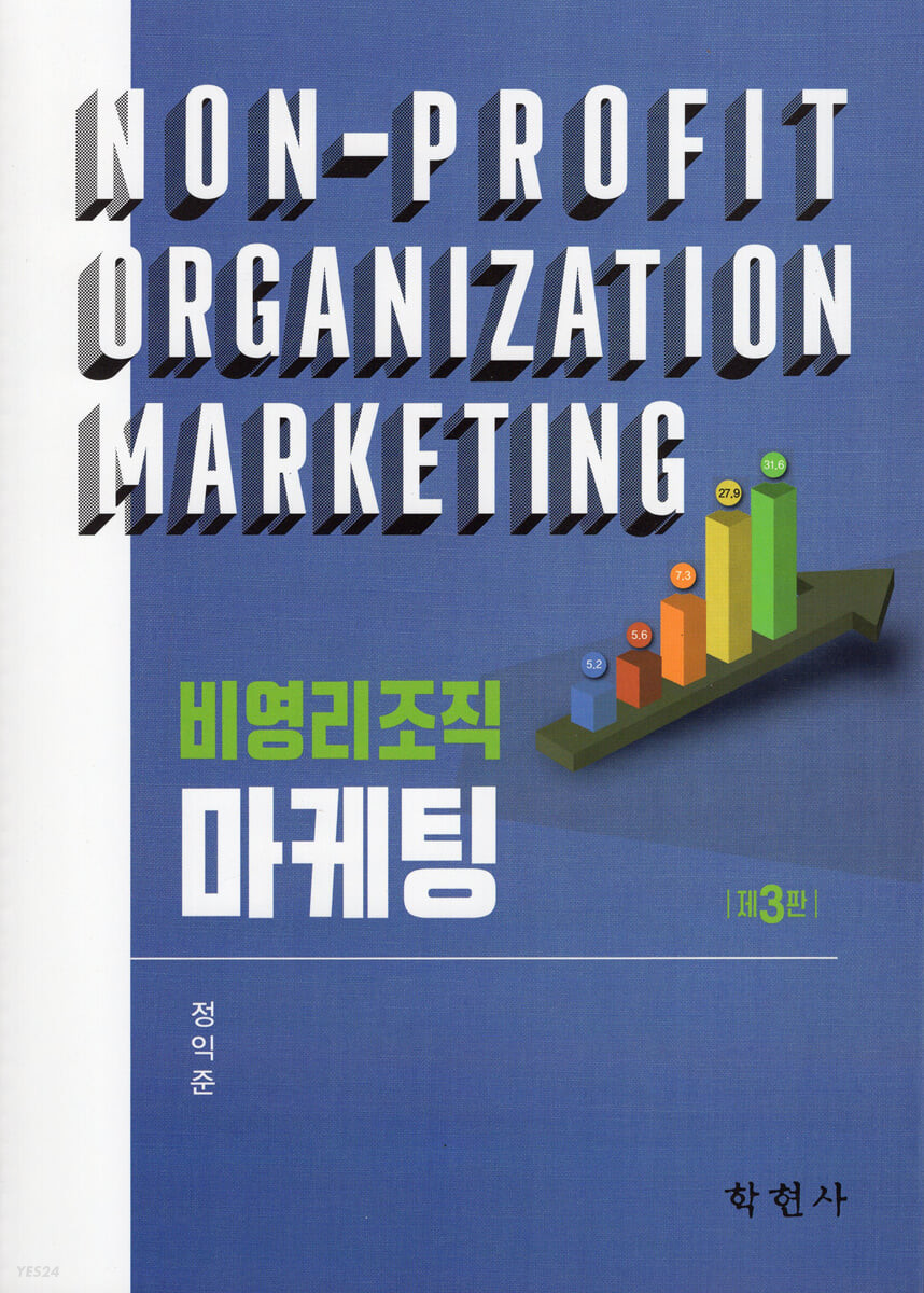 비영리조직 마케팅 = Non-profit organization marketing