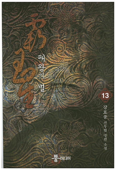 패왕의 별 : 강호풍 신무협 장편 소설. 13