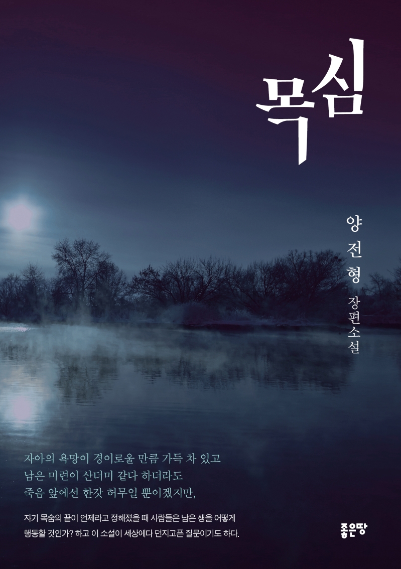 목심 (양전형 장편소설)