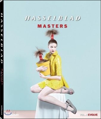 Hasselblad Masters (Evolve #4)