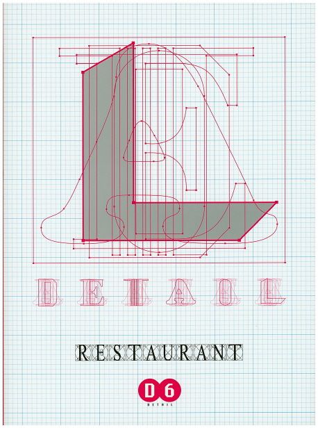 Detail. 6 : Restaurant