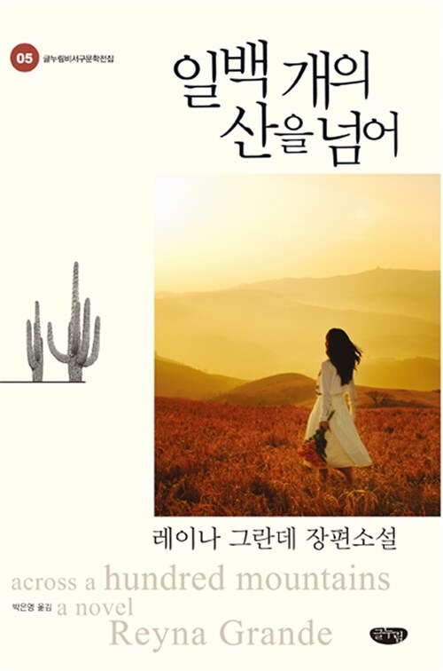 일백 개의 산을 넘어  : 레이나 그란데 장편소설