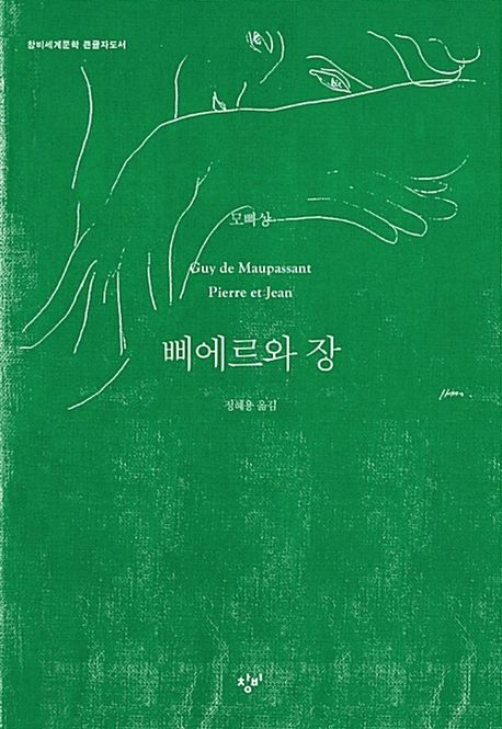 삐에르와 장 [큰글자도서]