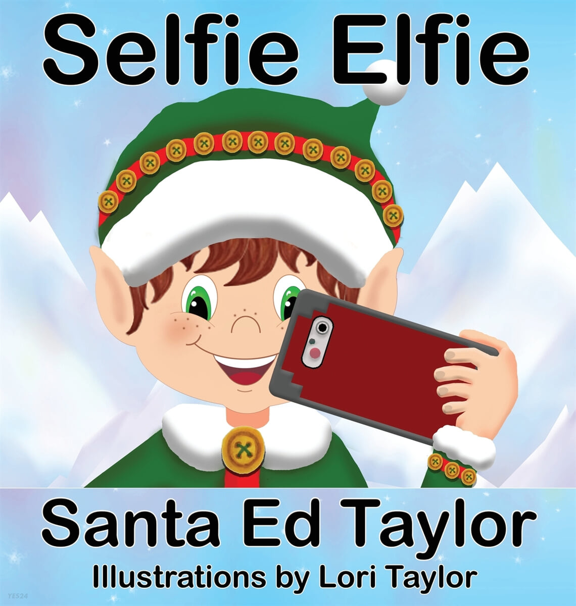 Selfie Elfie 2