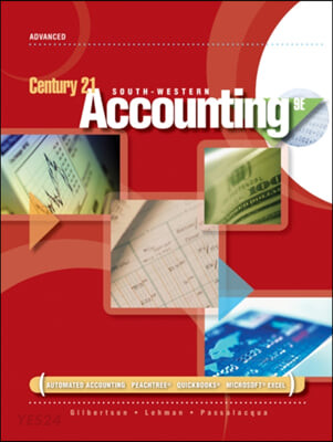Century 21 Accounting (Advanced 9e)