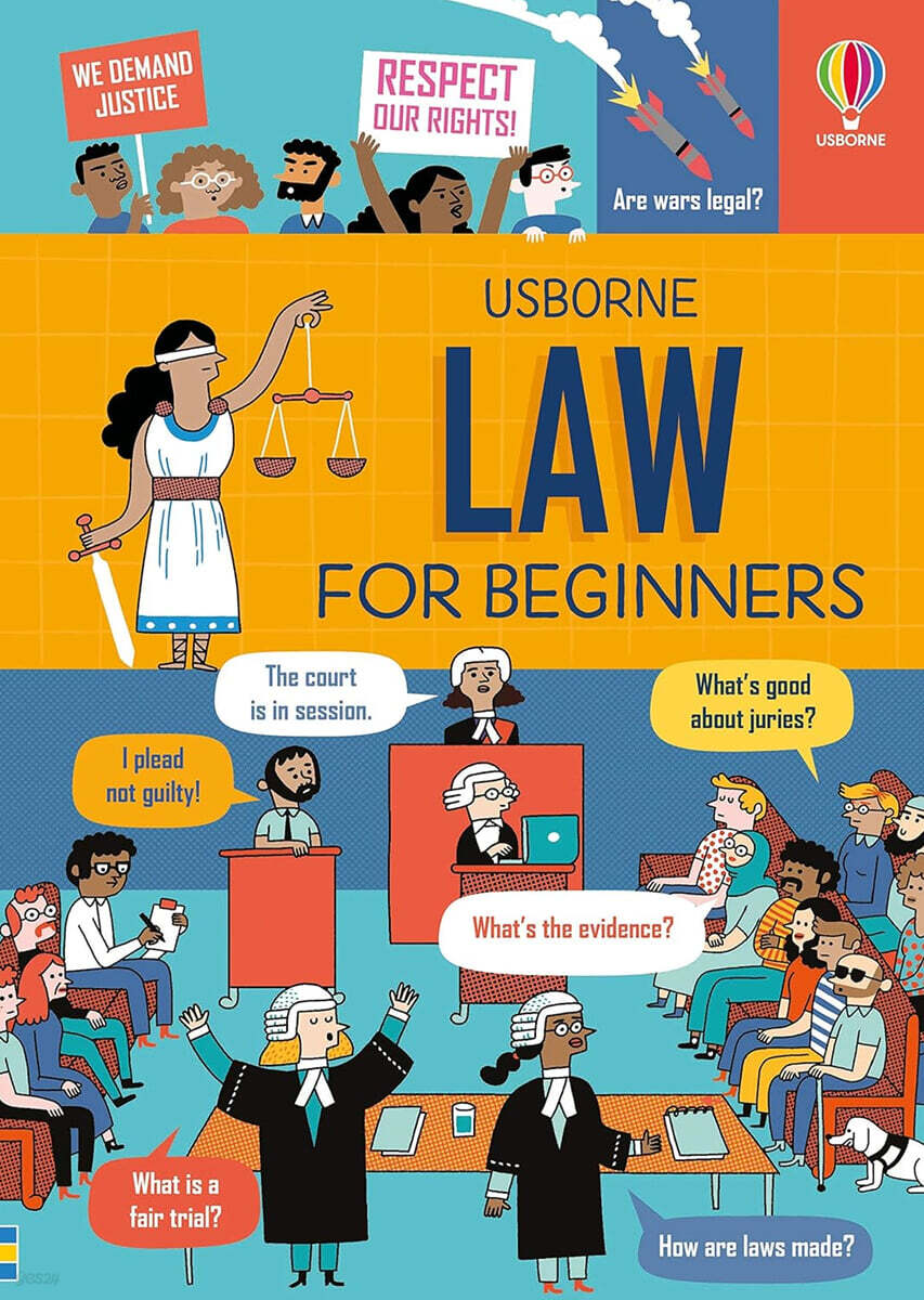 Law for beginners