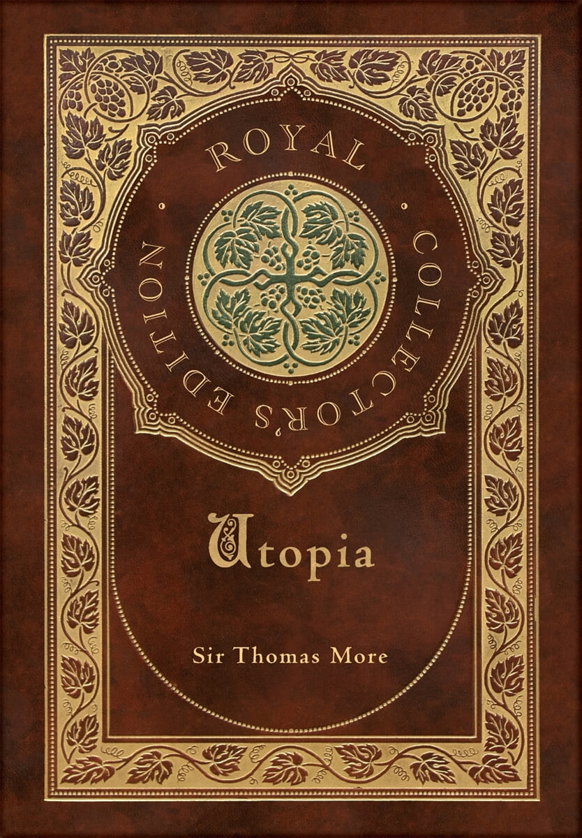 Utopia (Royal Collector’s Edition) (Case Laminate Hardcover with Jacket)