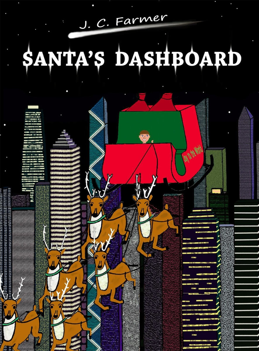 Santa’s Dashboard