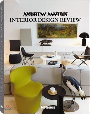 Andrew Martin interior design review . Volume 18