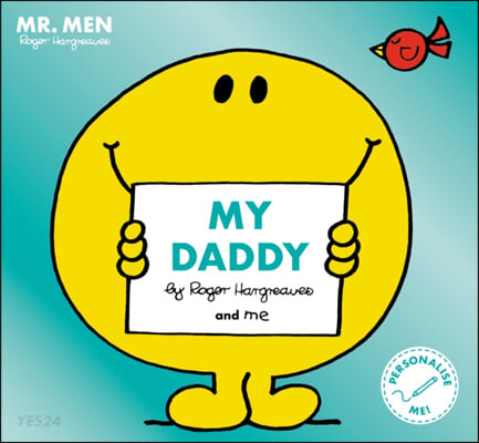 Mr. Men Little Miss My Daddy 
