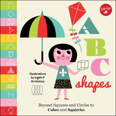 ABC shapes /  Ingela P Arrhenius