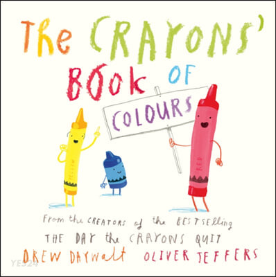 (The)crayons' book of colours