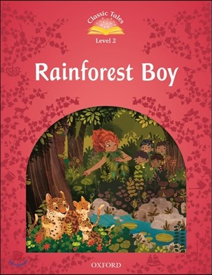 Rainforest boy