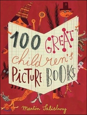 100 great children's picture books