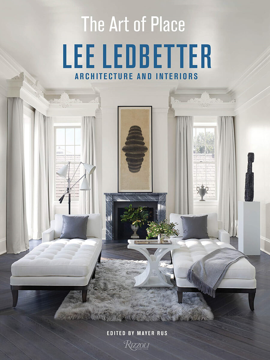 (The)Art of place Lee Ledbetter : Architecture and Interiors
