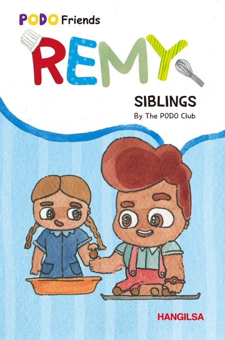 Remy : siblings